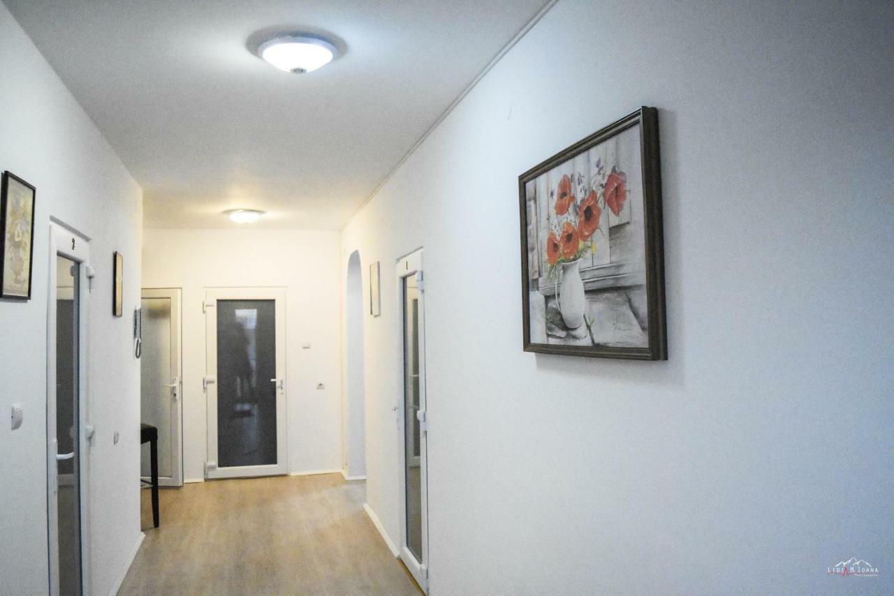 Spacious And Cozy 3Bd+Terrace Couples Apartment Timisoara Bagian luar foto
